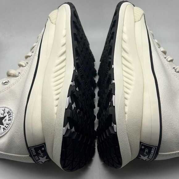 Converse Chuck 70‎ AT-CX Casual unisex Shoe White A01682C Men 8.5 women 10 NWB - Picture 6 of 10